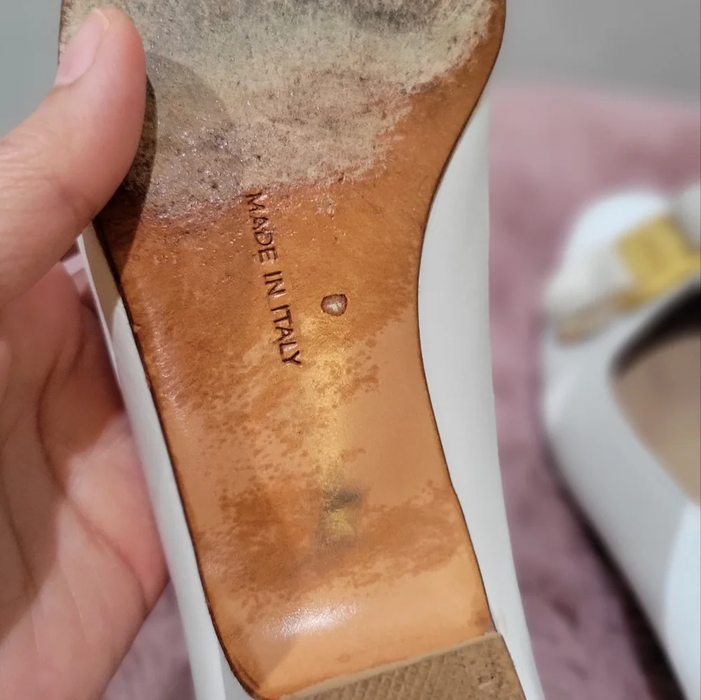 Salvatore Ferragamo pumps - Picture 5 of 6